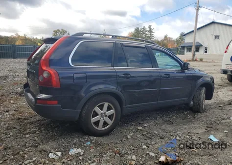 2007 Volvo Xc90 3.2 from USA, damaged, VIN YV4CM982X71406980